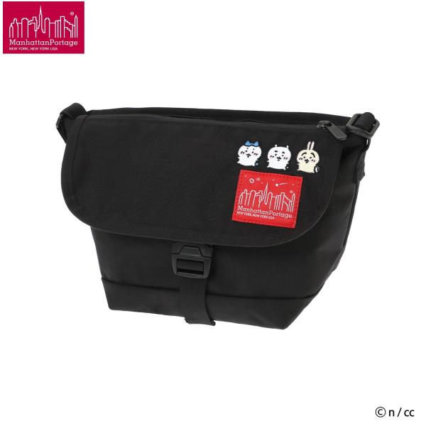 Manhattan Portage（マンハッタンポーテージ） NYLON MESSENGER BAG