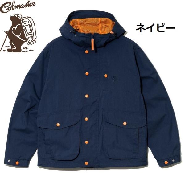COB MASTER（コブマスター） C/Nマウンテンパーカー MENS メンズ 