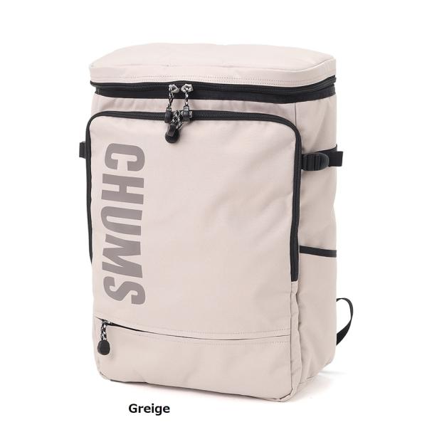 CHUMS（チャムス） リサイクルトップオープンスクエアデイパック