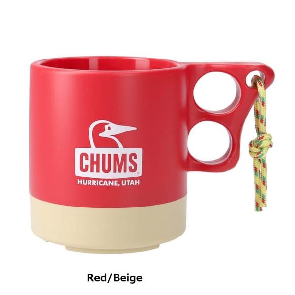 CHUMS（チャムス） キャンパーマグカップ アウトドア キャンプ用品