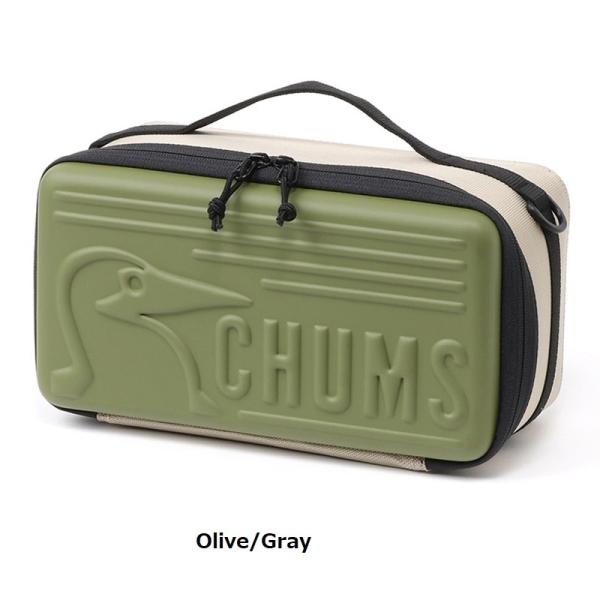 CHUMS ケース キャンプ用具セット CHUMS チャムス/CHUMS/ブービーマルチハードケース/キューブ