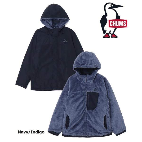 CHUMS（チャムス） ゴアテックスウィンドストッパーリバーシブル