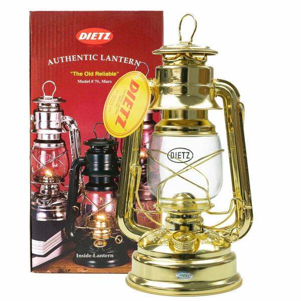 SALE 】DIETZ ( デイツ ) ハリケーンランタン #D78（No.78）MARS