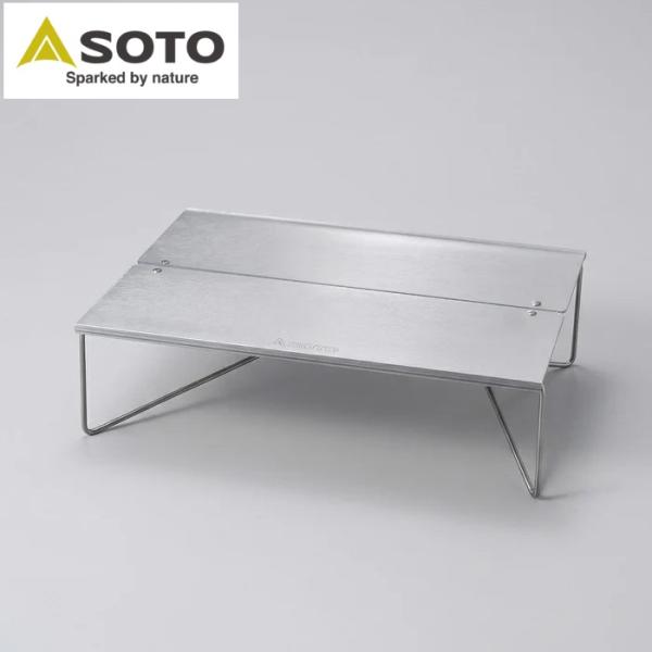 SOTO ( ソト ) フィールドホッパー Trek トレック ソロテーブル