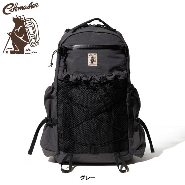 COBMASTER ( コブマスター ) COB-CSR DAISY PACK デイパック リュック リュックサック 旅行 アウトドア キャンプ 軽量 撥水 軽い ナイロン シンプル 登山