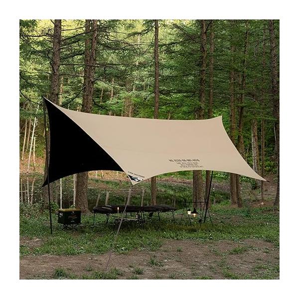 KZM OUTDOOR OUTDOOR（カズミ アウトドア）ワイルドフィールド