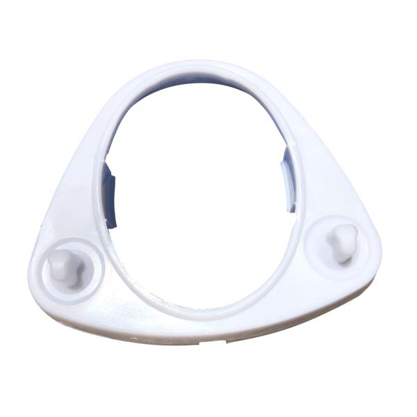 ★ブラウンオーラルBシリーズの交換用歯ブラシ立てです。　【注意】ブラウンIOシリーズには適応いたしません。★画像をご確認の上ご注文いただきますようお願いいたします。　