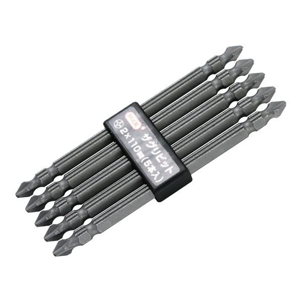�U�O���r�b�g�i+#2�j 2×110mm�i5�{���j ( ZB-110 / ATM10281727 )( ���g�R�} ) (Q41CD)