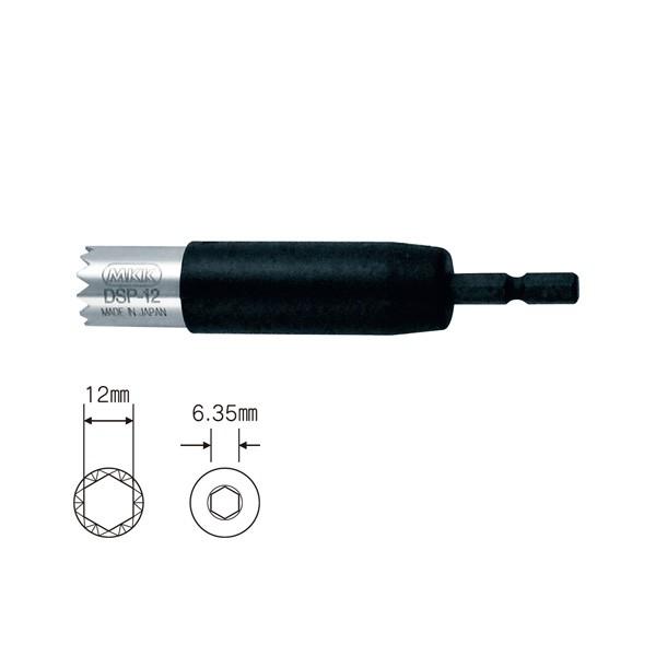 ntd` 12mm ( DSP-12 / ATM10281778 )( gR} ) (Q41CD)