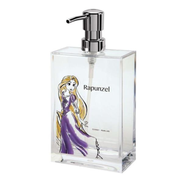 ディズニー ソープディスペンサー スクエアー350 ラプンツェル Captain Stag Disney シャンプー容器 Ma 4545 Cag Qcb02 フィールドボス 通販 Yahoo ショッピング