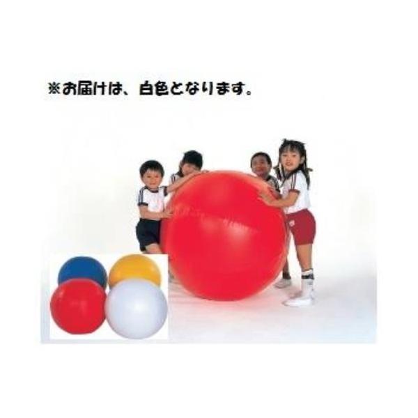 メーカー品番：S-7230商品仕様：●白玉 ●直径70cm ●内装:塩ビフィルム ●外装:ターポリン ●砂袋（着脱式）付 ●重量1.3kg　送料に関して：この商品は、メーカー指定の大型扱い商品となります。通常送料とは異なります。納期に関して...