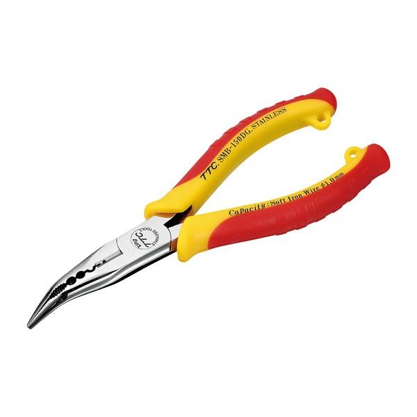 �X�e�����X�c�[�� �}���`���W�I�y���` 150mm �x���g�^�C�v �H�� ���W�I�y���` STAINLESS ( SMB-150DG / ATD ) (Q41CD)