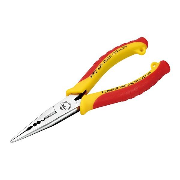 �X�e�����X�c�[�� �}���`���W�I�y���` 150mm �X�g���[�g�^�C�v �H�� ���W�I�y���` STAINLESS ( SMS-150DG / ATD ) (Q41CD)