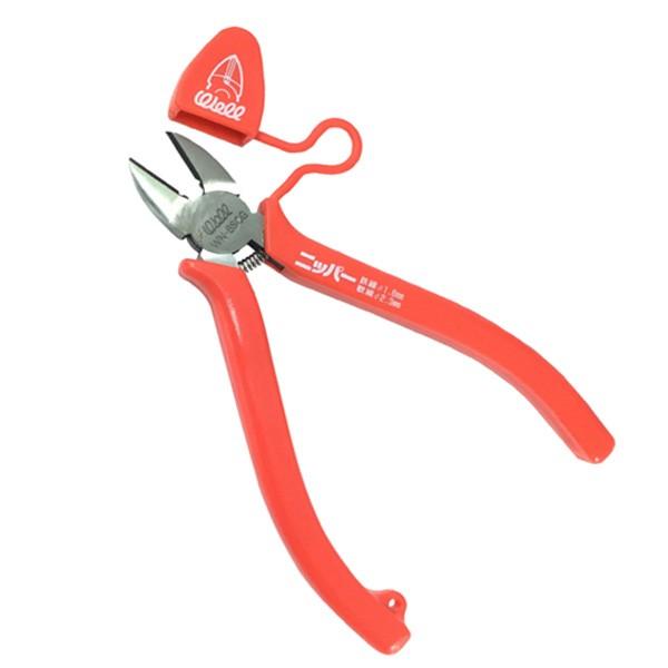 Well �L���b�v�E�X�v�����O�t �j�b�p�[ 150mm DIY �j�b�p�[ �H�� ( WN-6SCG / ATB ) (Q41CD)