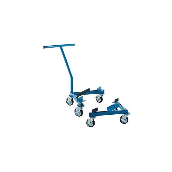 エバニュー EKD831 サッカーゴール運搬車2の詳細レビュー