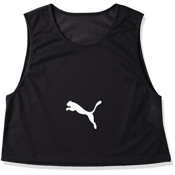 PUMA（プーマ） 920605-01 ビブス BLACK ビブス ゼッケン (JSP) (Q41CD