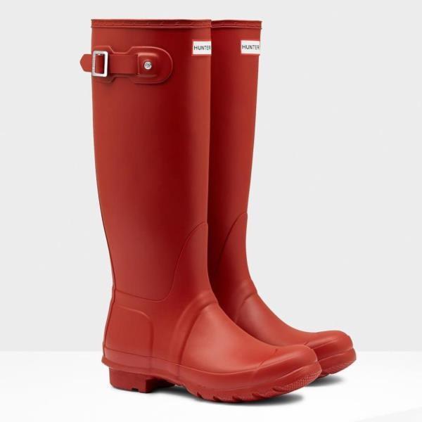 WFT1000RMA-MLR WOMENS ORG TALL MILITARY RED �n���^�[ ���f�B�[�X ���C ���C���V���[�Y (HUN) (Q41CD)