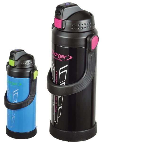 パール金属 チャージャー ダブルステンレススポーツジャグ2200 (水筒