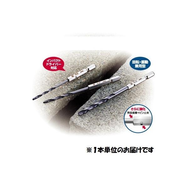 4957934220607 6�p���R���N���[�g�p�h�����iNo.24�j 6mm ONISHI �H�� �h���� (ONI) (Q41CD)