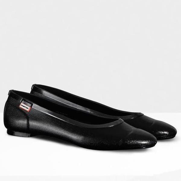 WFF1001RGL-BLK ORIGINAL TOUR BALLERINA GLOSS BLACK �n���^�[ ���f�B�[�X �V���[�Y ���� (HUN) (Q41CD)