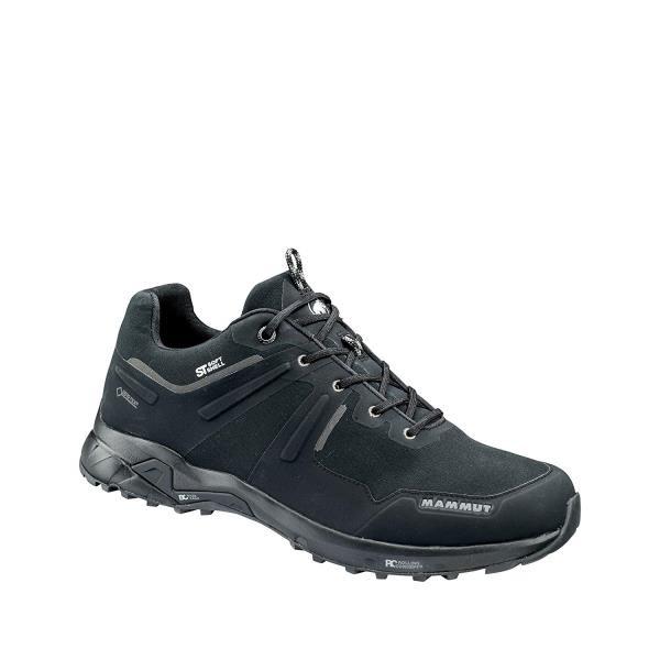3040-00710-0052 Ultimate Pro Low GTX(R) Men black-black MAMMUT Y gbLOV[Y oR (MAT) (Q41CD)