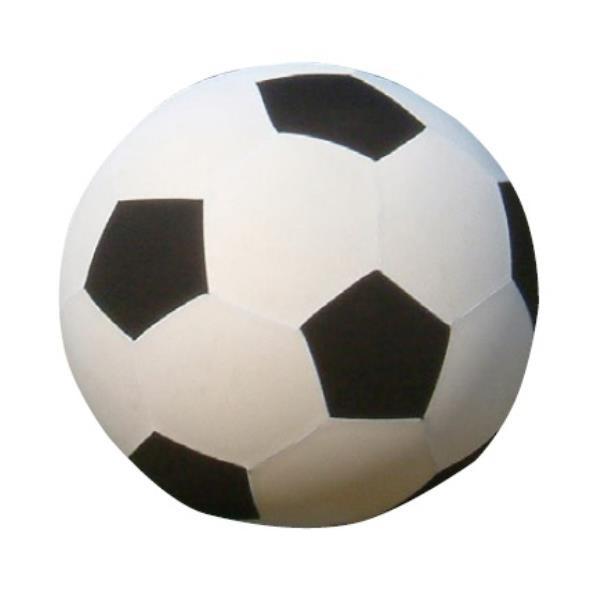 品番：S-7260 スポーツ大玉100 サッカー商品仕様：●直径100cm ●重量4kg ●内装：ビニール ●外装：ポリエステル在庫に関して：この商品は、【お取り寄せ】となる場合がございます。在庫が確保された商品ではございませんのでご注意願...