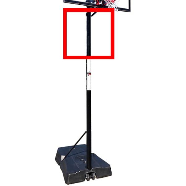 スポルディング 支柱 バスケットゴール バスケットボール ゴール 73009JP-901514 トップポール（支柱上部） (SP)(Q22E8)