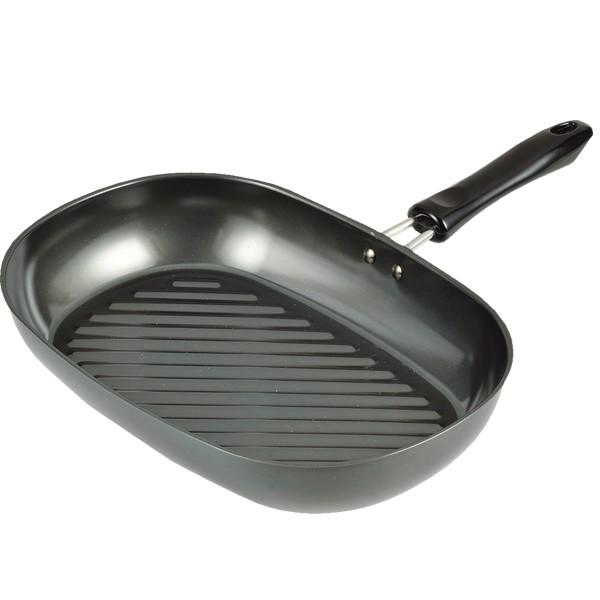 �v���e�B�R IH�Ή� �S���I�[�o���p�� 31×21cm (�E�F�[�u) HB-3307 [�u���b�N]