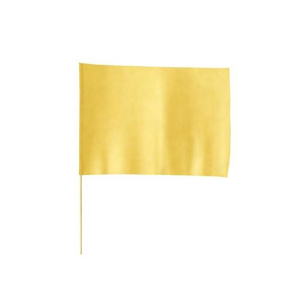 品番：14418 サテン大旗 ゴールド 直径9mm商品仕様：●商品サイズ：約590×440mm、棒直径9×750mm ●材質：ポリエステル在庫に関して：この商品は、【お取り寄せ】となる場合がございます。在庫が確保された商品ではございませんの...