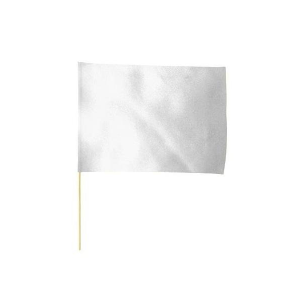 品番：14423 サテン特大旗 シルバー 直径12mm商品仕様：●商品サイズ：約800×600mm、棒直径12×1000mm ●材質：ポリエステル在庫に関して：この商品は、【お取り寄せ】となる場合がございます。在庫が確保された商品ではござい...