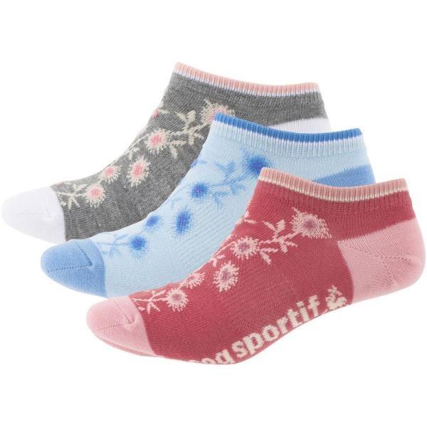 靴下 レディース 靴下 セット ソックス レディース Qmcpjb08 Mwr 22 24 3pレディースアンクルソックス 22 24 Lcq Qcb02 フィールドボス 通販 Yahoo ショッピング