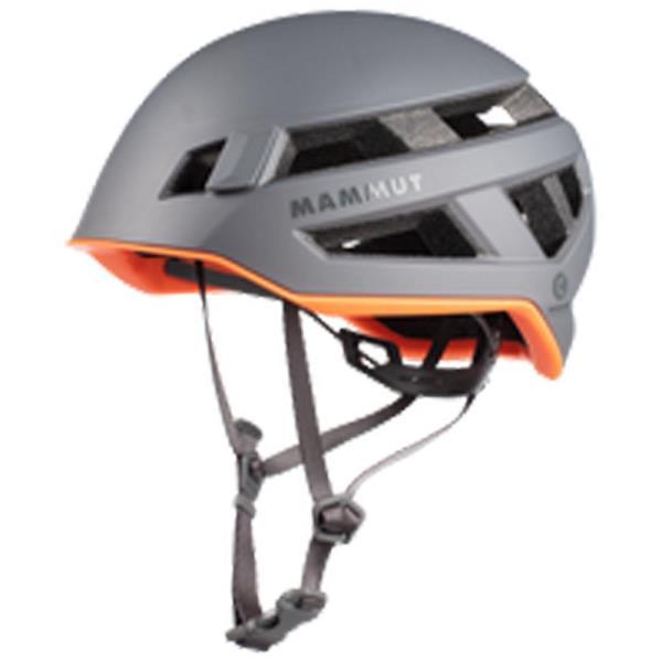 wbg NC~O oR Crag Sender Helmet 2030-00260 TITANIUM (MAT) (Q41CD)