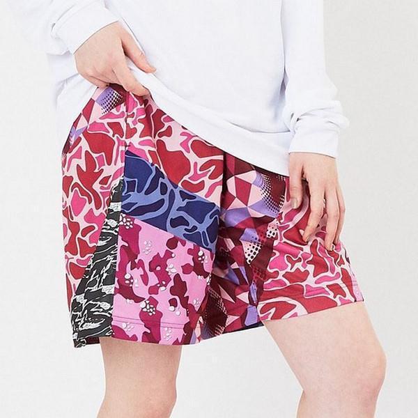 パンツ バスケ バスパン メンズ プラクティスパンツ ミックスカモ ピンク 60 Sp Cqb27 フィールドボス 通販 Yahoo ショッピング