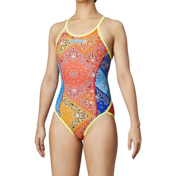 競泳水着 女子 ジュニア スクール水着 女子 スーパーフライバック Fsa 0617wj Arn Qcb02 フィールドボス 通販 Yahoo ショッピング