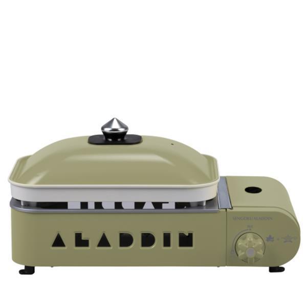 ホットプレート おしゃれ カセットコンロ おしゃれ 二色鍋 Logos Sengoku Aladdin ポータブル ガス ホットプレート プチパン 限定まな板付 Hn フィールドボス 通販 Yahoo ショッピング