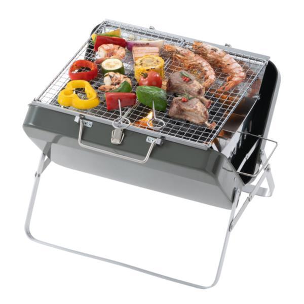 バーベキューコンロ おしゃれ バーベキューコンロ 折りたたみ グリルアタッシュm Hn Qcb02 1055 フィールドボス 通販 Yahoo ショッピング