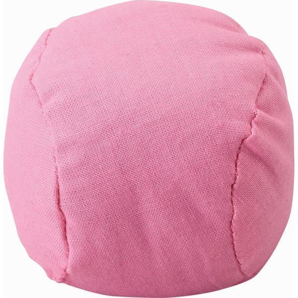 品番：D-7507P カラー玉スクールパック50 ピンク商品仕様：●素材：綿、おがくず ●サイズ：約60〜70mm ●重量：30〜50g送料に関して：この商品は、メーカー指定の大型扱い商品となります。通常送料（ご注文時の送料）とは異なります...