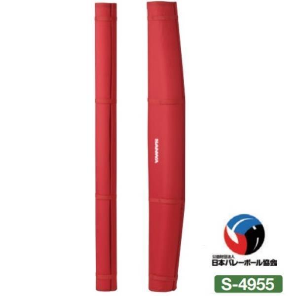 (法人限定)バレー支柱用防護マット S-4955の魅力と使い方