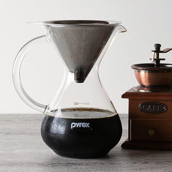 R[q[T[o[  R[q[ hbp[ PYREX CP-8537 PYREX R[q[T[o[600ml XeXtB^[t (AP) (Q41CD)