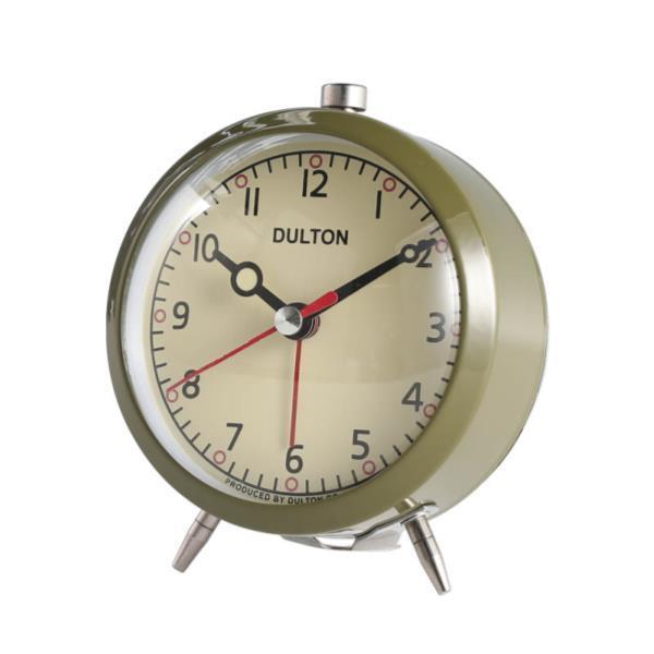 DULTON デジタル時計 Model 100 ダルトン ダルトン Alarm clock (quartz) 100-053Q (時計) 価格比較