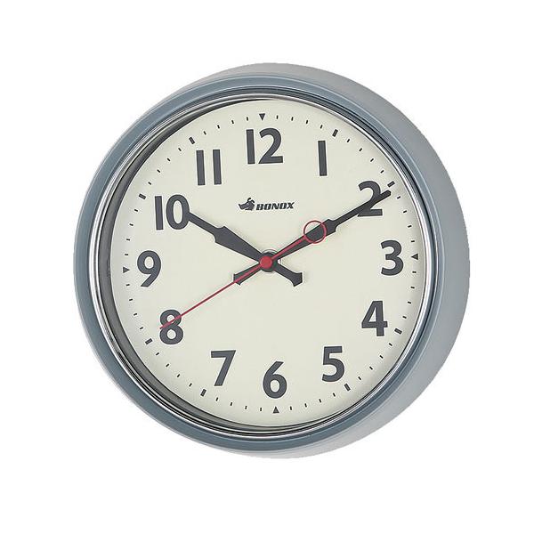 v  Ǌ| EH[NbN S426-207CGY WALL CLOCK CLASSIC GRAY (DTN) (Q41CD)