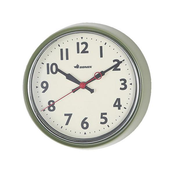 v  Ǌ| EH[NbN S426-207SGN WALL CLOCK SAGE GREEN (DTN) (Q41CD)