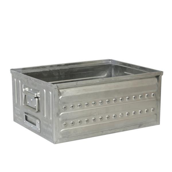 [P[X  [{bNX K[W 113-298GV D.M.S GARAGE 16L GALVANIZED (DTN) (Q41CD)