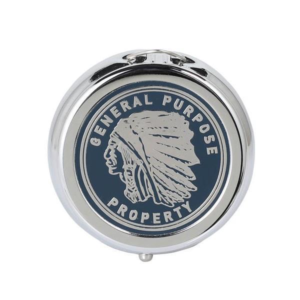 gъDM  |[^uAVgC G K655-757ND PORTABLE ASHTRAY_INDIAN (DTN) (Q41CD)