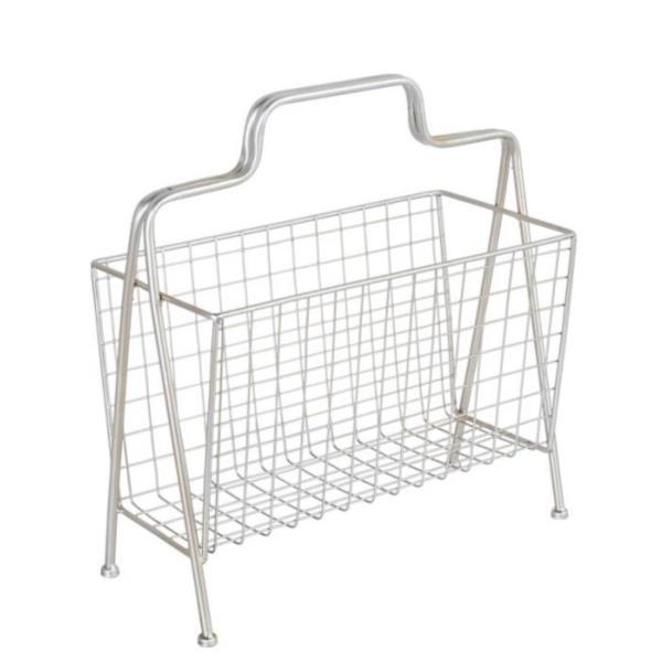 }KWbN  [ G K955-1211 MAGAZINE RACK IRON (DTN) (Q41CD)