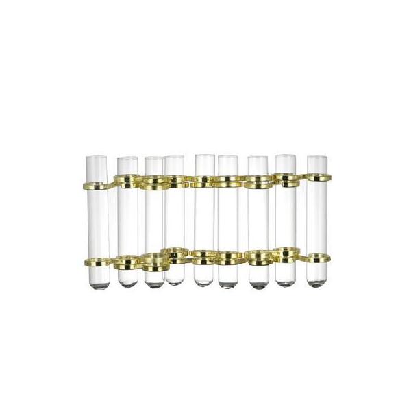 ԕr  N`[ux[X CH03-V76GD LINK TUBE VASE GOLD RING (DTN) (Q41CD)