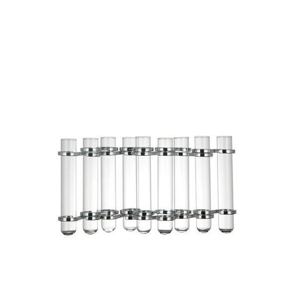 ԕr  N`[ux[X CH03-V76SV LINK TUBE VASE SILVER RING (DTN) (Q41CD)