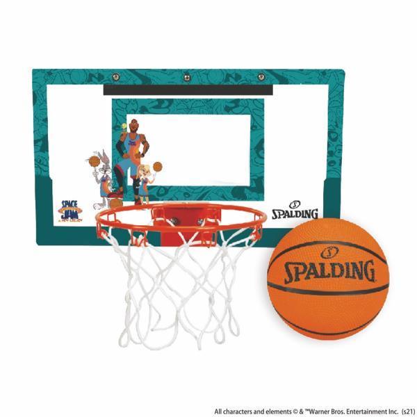 バスケットゴール 室内 家庭用 バスケットゴール おもちゃ 561041CN スペース・ジャム テューン・スクワッド スラムジャム  (SP)(QCC16)