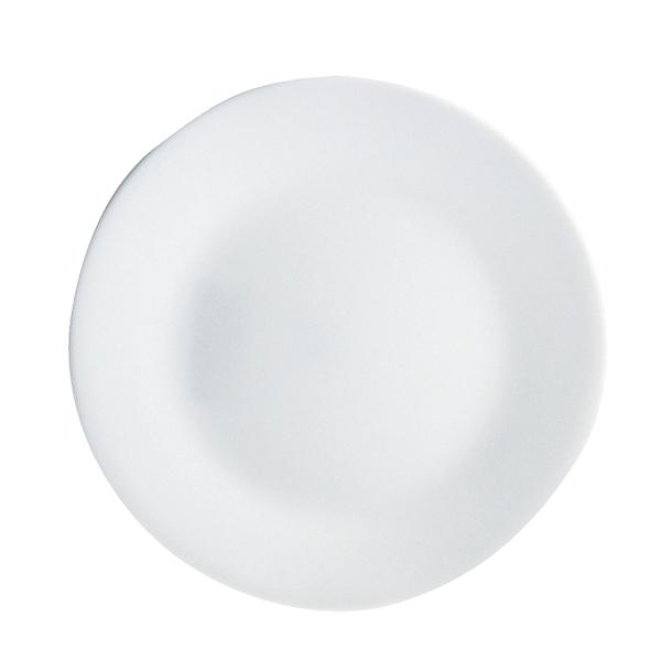 皿 白 白い皿 食器 白 CP-8908 コレールウインターフロストホワイト 小皿J106-N  (AP)(QCC16)