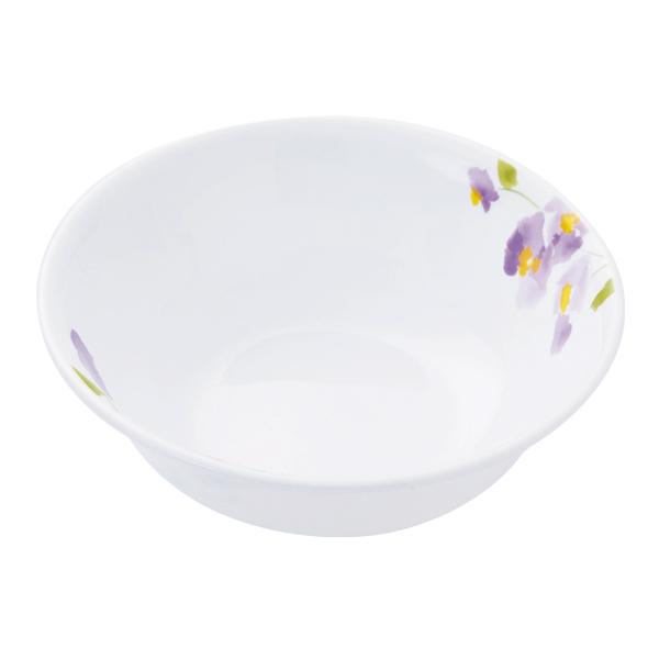 皿 白 白い皿 食器 白 CP-9427 コレールバイオレットミスト 中ボウルJ418-VM  (AP)(QCC16)